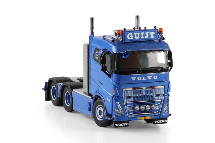WSI Volvo FH5 MY2024 Cabine Dorminhoca 6x4 Guijt BV