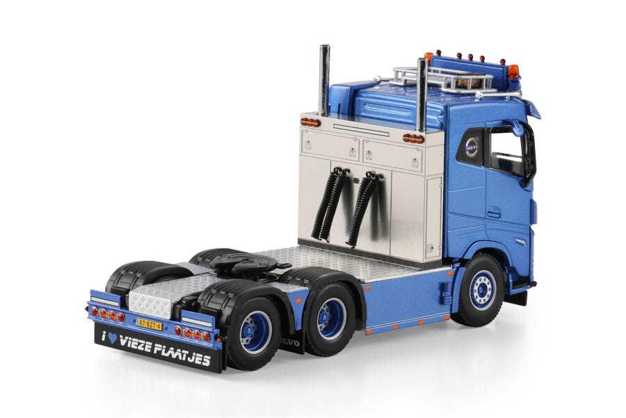 WSI Volvo FH5 MY2024 Cabine Dorminhoca 6x4 Guijt BV