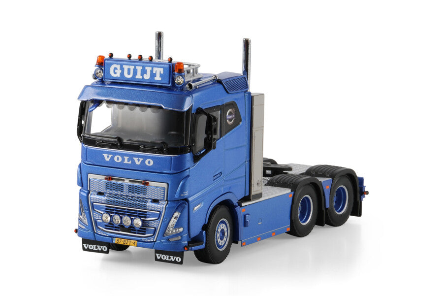 WSI Volvo FH5 MY2024 Cabine Dorminhoca 6x4 Guijt BV