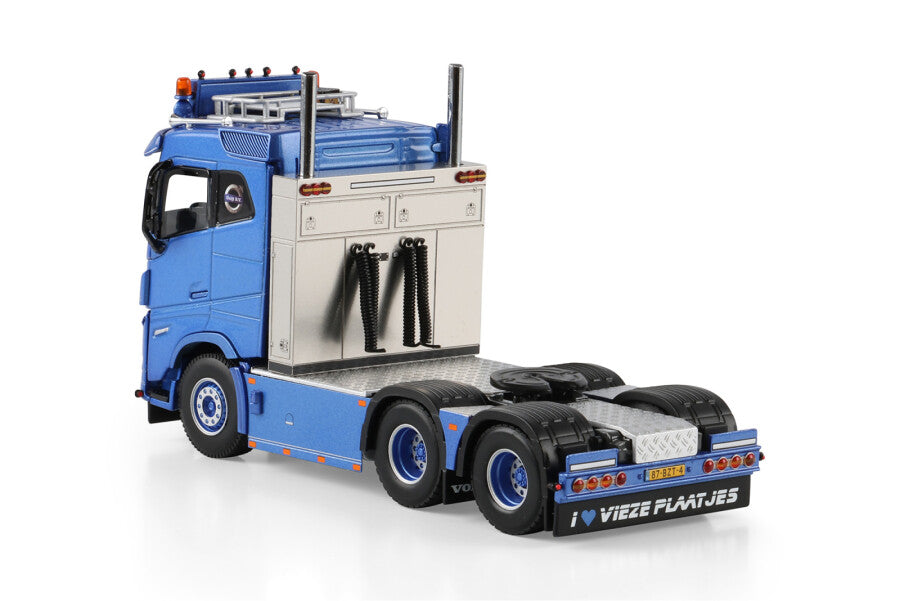 WSI Volvo FH5 MY2024 Cabine Dorminhoca 6x4 Guijt BV