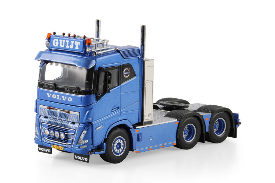 WSI Volvo FH5 MY2024 Cabine Dorminhoca 6x4 Guijt BV