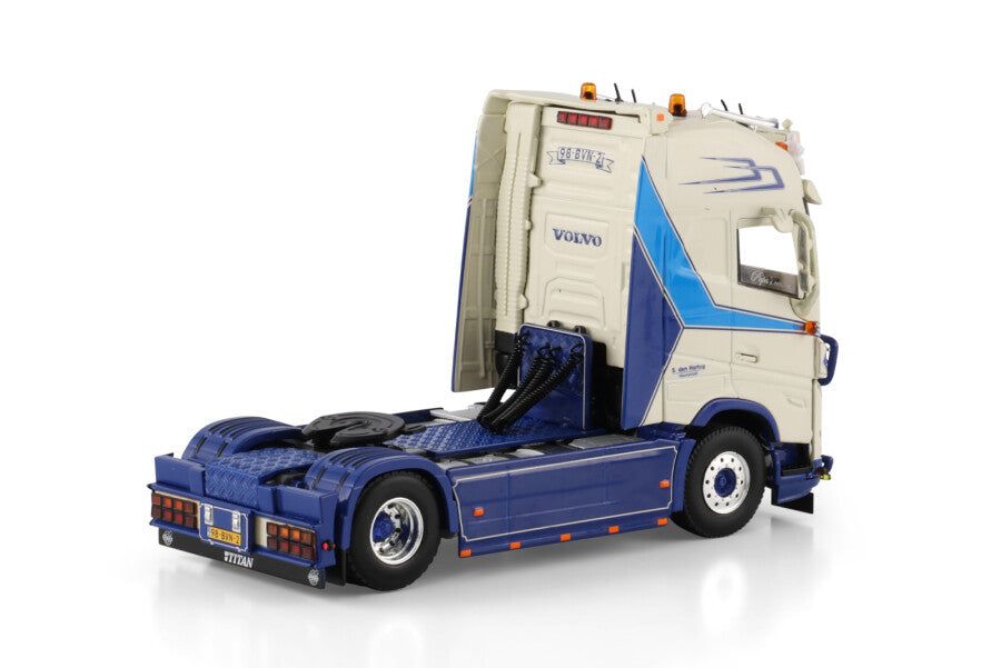 WSI Volvo FH5 Globetrotter XL 4x2 Cavalo Mecânico H. den Hartog