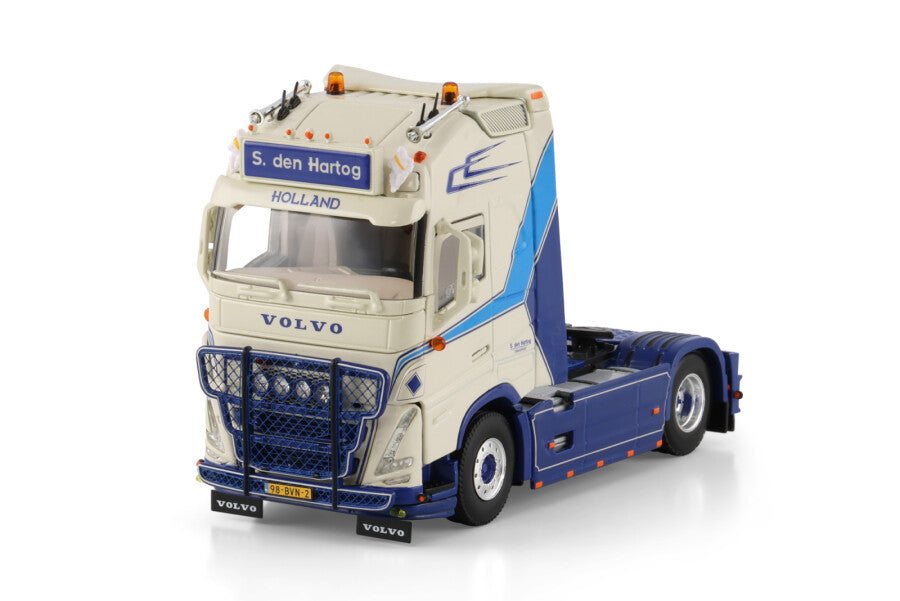 WSI Volvo FH5 Globetrotter XL 4x2 Cavalo Mecânico H. den Hartog
