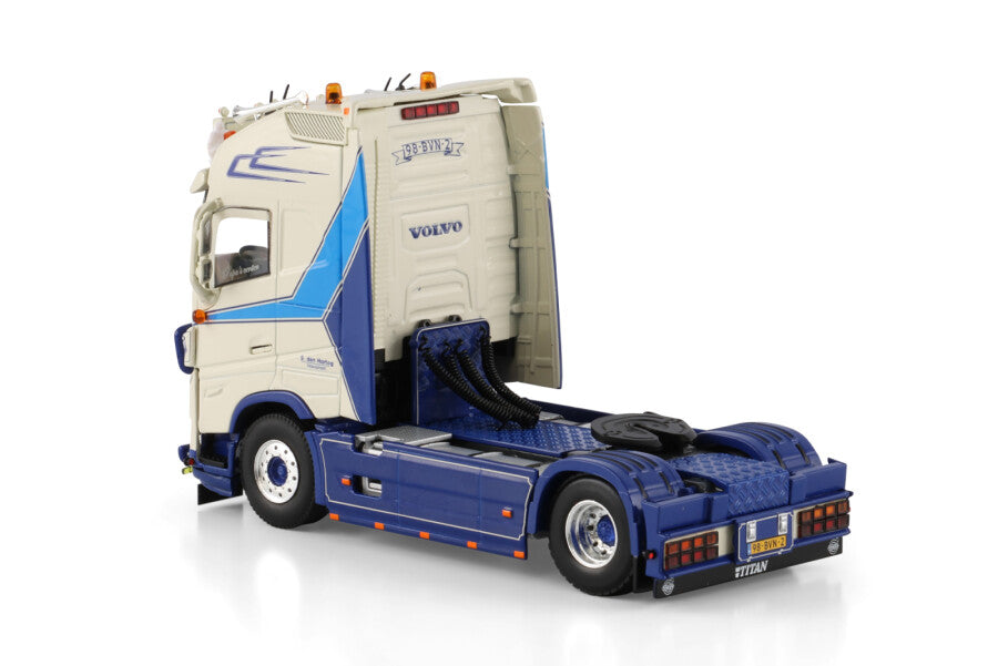 WSI Volvo FH5 Globetrotter XL 4x2 Cavalo Mecânico H. den Hartog