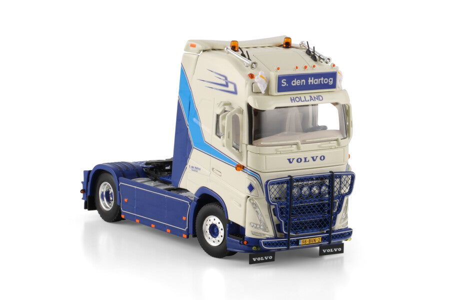WSI Volvo FH5 Globetrotter XL 4x2 Cavalo Mecânico H. den Hartog