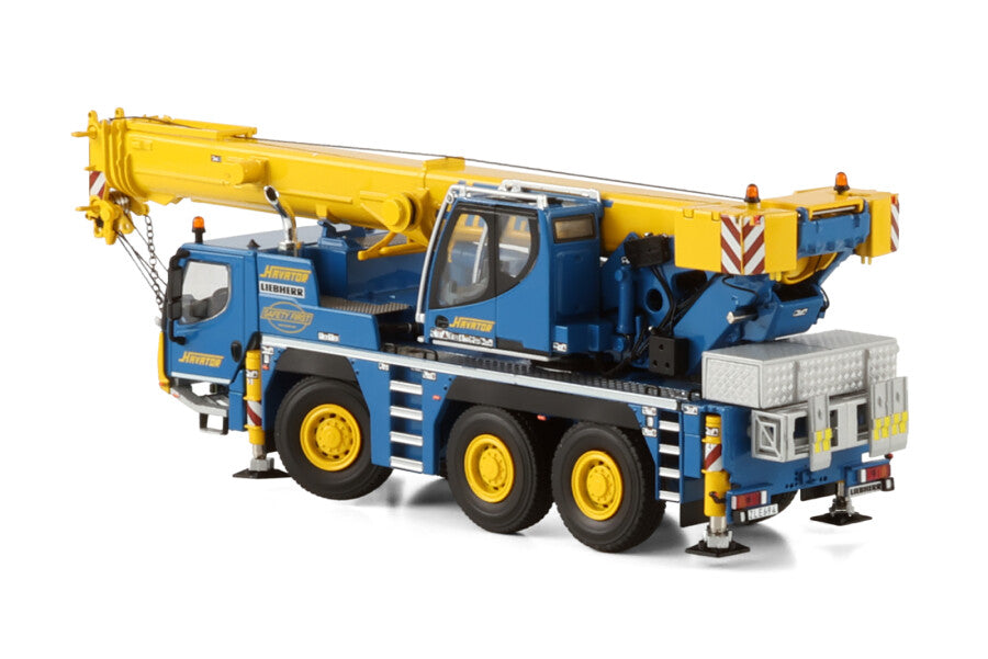 WSI Havator Guindaste Liebherr LTM 1050-3.1