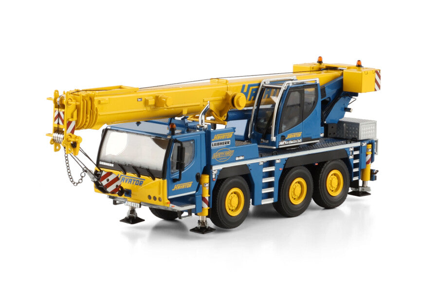 WSI Havator Guindaste Liebherr LTM 1050-3.1