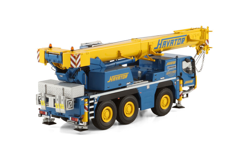 WSI Havator Guindaste Liebherr LTM 1050-3.1