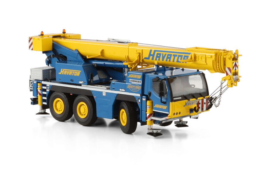 WSI Havator Guindaste Liebherr LTM 1050-3.1