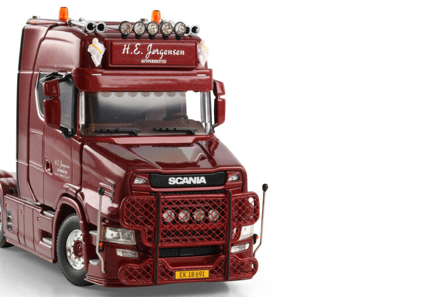 WSI HE Jørgensen A/S Vlastuin S Torpedo Highline Facelift 6x2 Eixo Tag