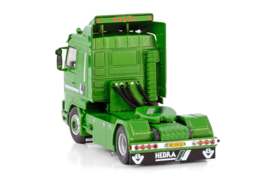 WSI Scania 3 Série Streamline 4x2 Cavalo Mecânico Hebra