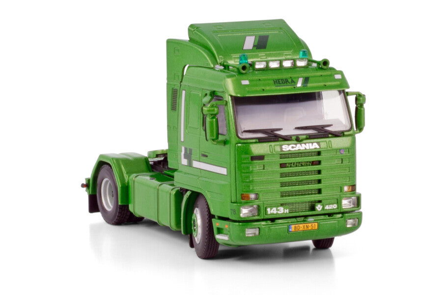 WSI Scania 3 Série Streamline 4x2 Cavalo Mecânico Hebra