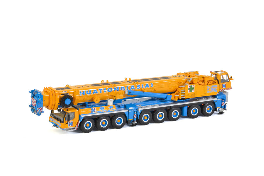 WSI Liebherr LTM 1500 Guindaste Móvel Huationg