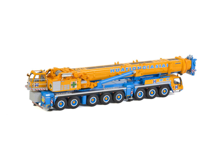 WSI Liebherr LTM 1500 Guindaste Móvel Huationg