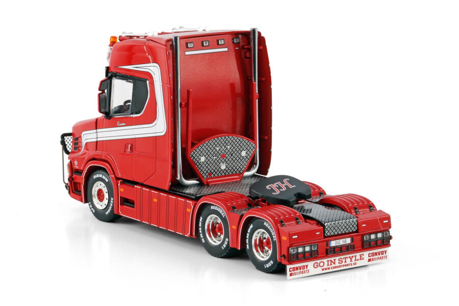 WSI Scania Torpedo 6x2 Cavalo Mecânico JH Entreprenad & Transport