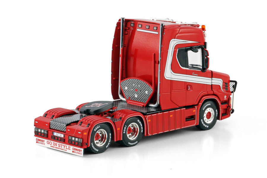 WSI Scania Torpedo 6x2 Cavalo Mecânico JH Entreprenad & Transport