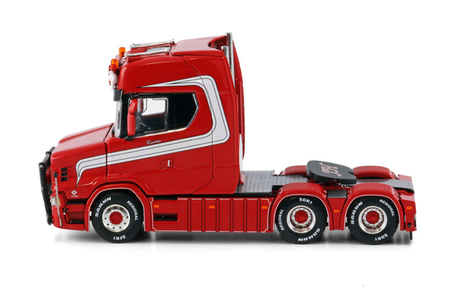 WSI Scania Torpedo 6x2 Cavalo Mecânico JH Entreprenad & Transport