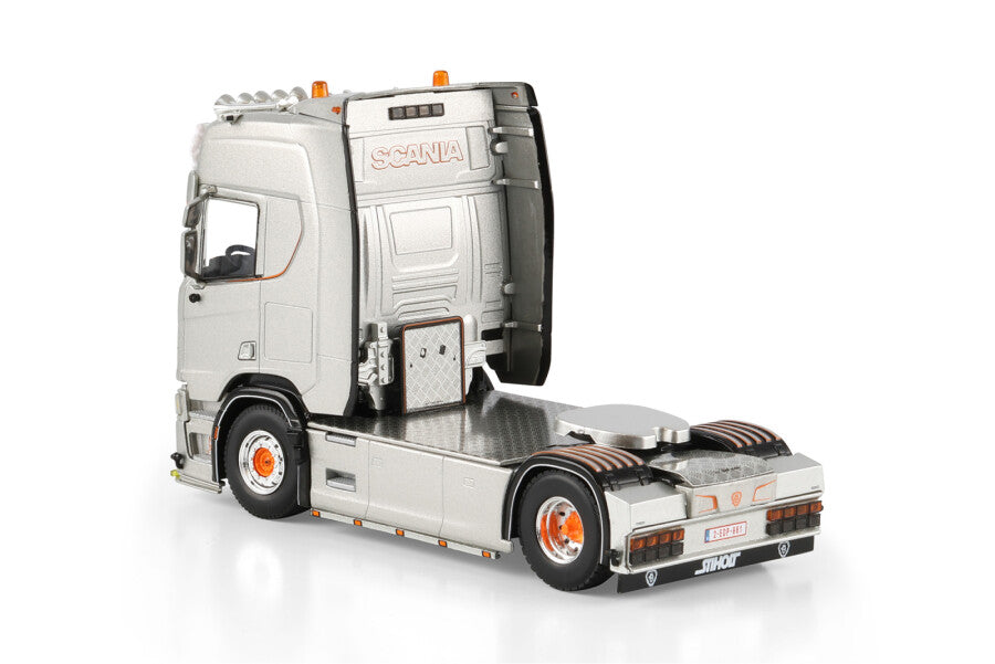 WSI Scania R Highline CR20H 4x2 JVS Transport