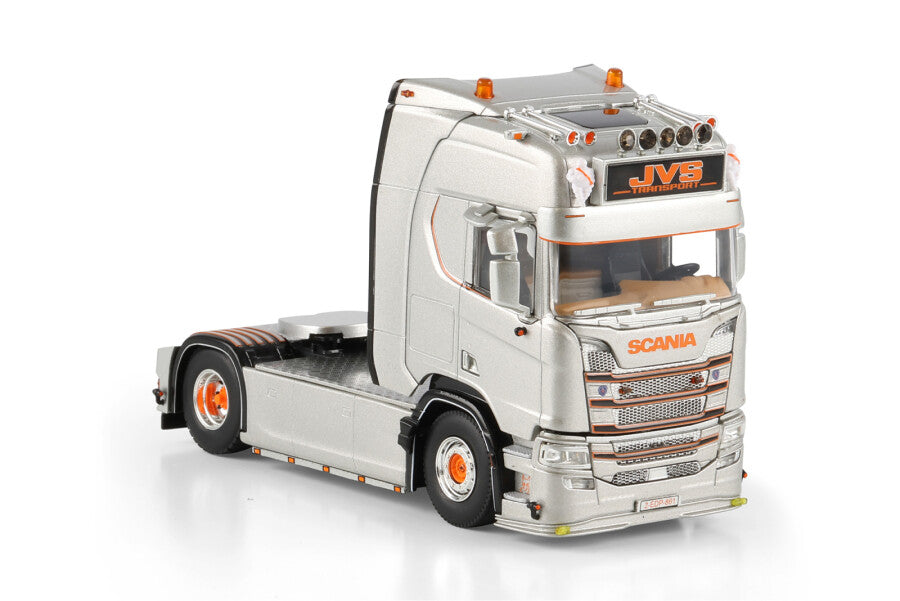 WSI Scania R Highline CR20H 4x2 JVS Transport