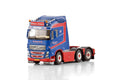 WSI Volvo FH4 GL 6x2 Cavalo Mecânico Klaus Jensen Dinamarca