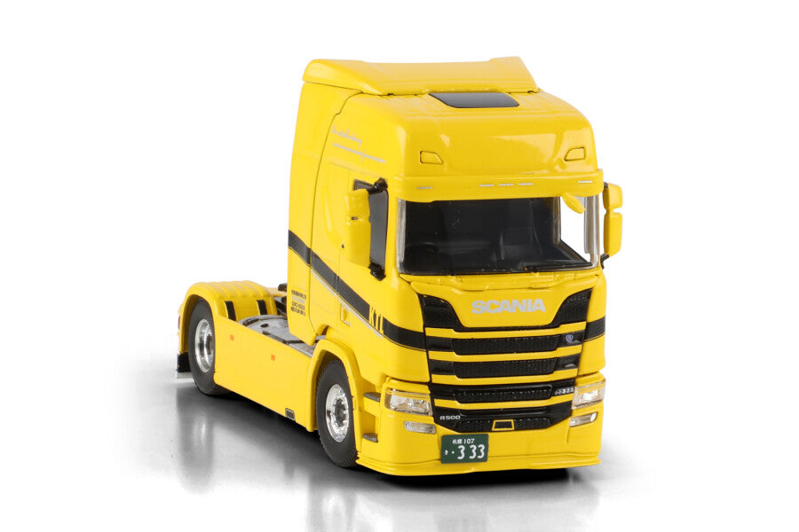 WSI Scania CR Highline 4x2 Cavalo Mecânico KTL