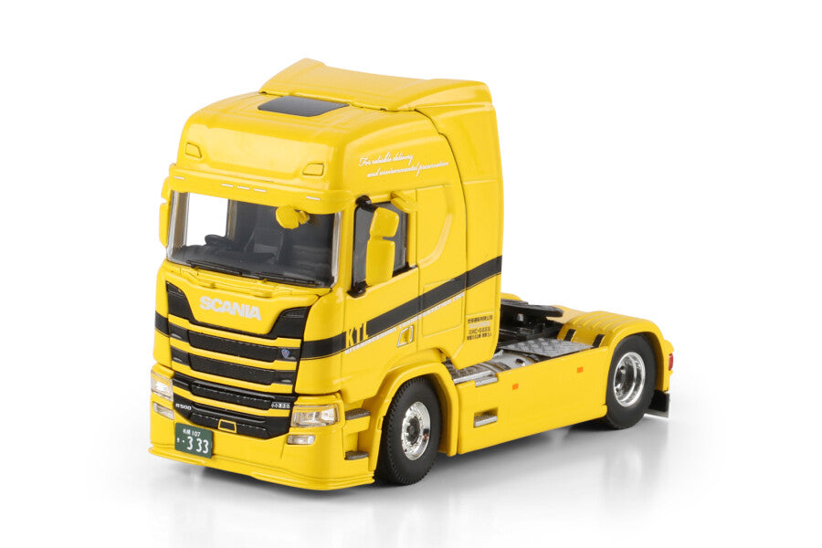 WSI Scania CR Highline 4x2 Cavalo Mecânico KTL