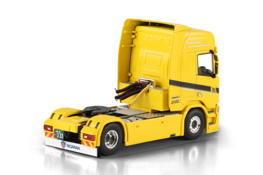 WSI Scania CR Highline 4x2 Cavalo Mecânico KTL
