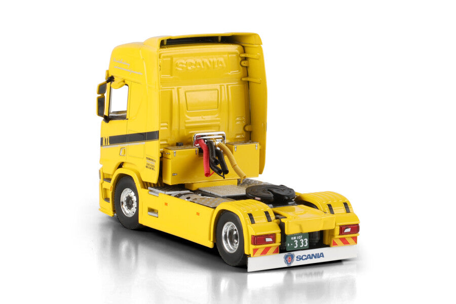 WSI Scania CR Highline 4x2 Cavalo Mecânico KTL