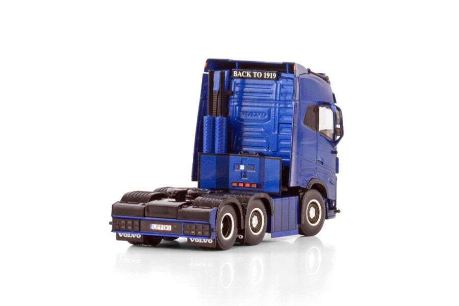 WSI Volvo FH5 Globetrotter 6x2 Cavalo Mecânico 3 Eixos Lippens