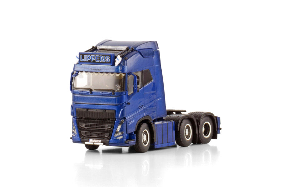WSI Volvo FH5 Globetrotter 6x2 Cavalo Mecânico 3 Eixos Lippens