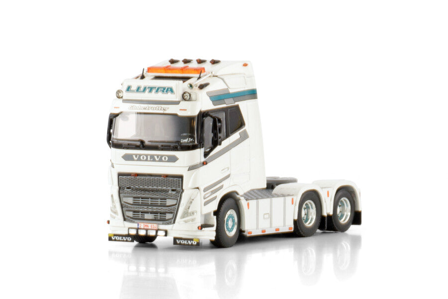 WSI Volvo FH5 GL 6x2 Cavalo Mecânico Florestal Lutra