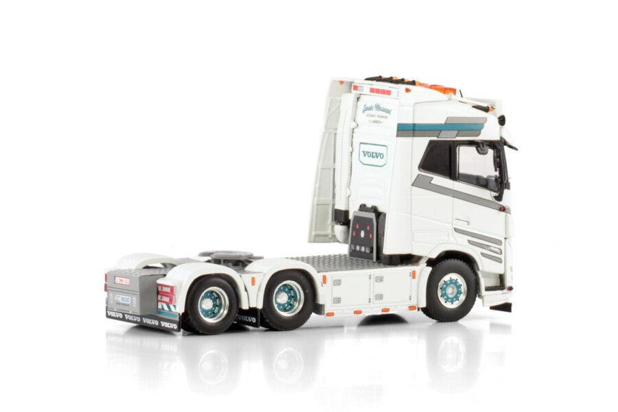 WSI Volvo FH5 GL 6x2 Cavalo Mecânico Florestal Lutra