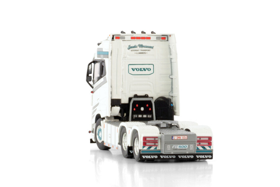 WSI Volvo FH5 GL 6x2 Cavalo Mecânico Florestal Lutra