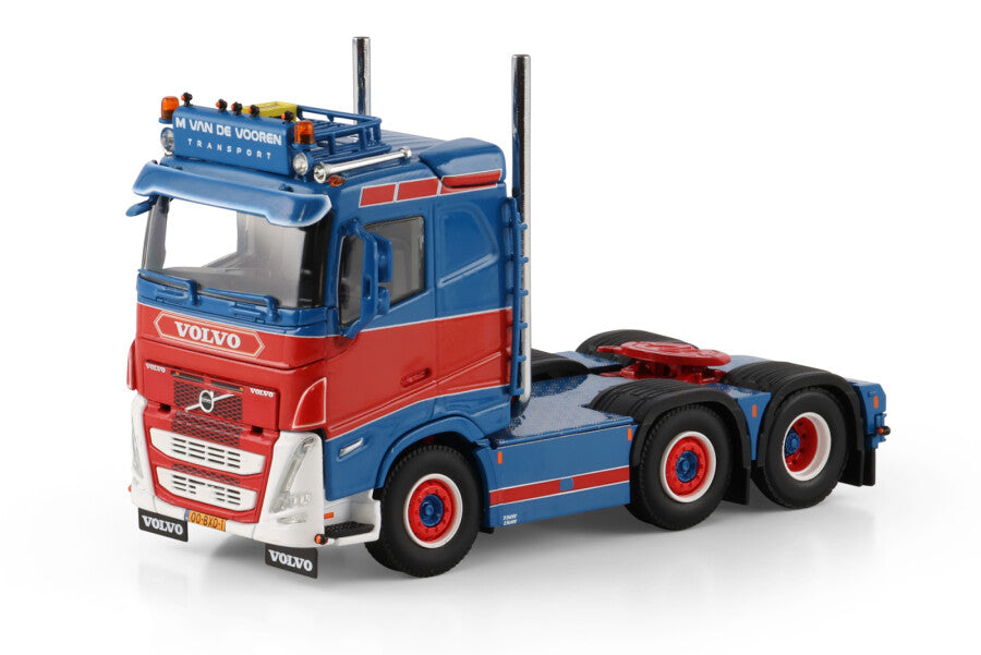WSI Volvo FH5 6x2 Cavalo Mecânico M. van de Vooren