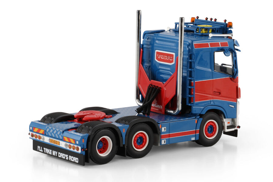 WSI Volvo FH5 6x2 Cavalo Mecânico M. van de Vooren
