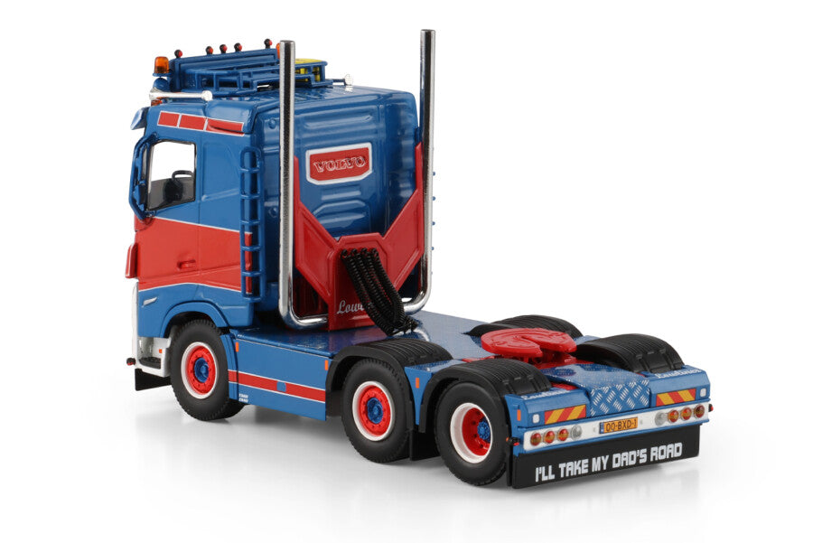 WSI Volvo FH5 6x2 Cavalo Mecânico M. van de Vooren