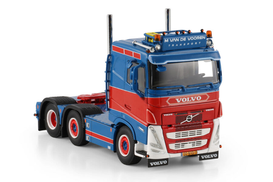 WSI Volvo FH5 6x2 Cavalo Mecânico M. van de Vooren