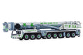 WSI Moh Seng Cranes Liebherr LTM 1500 Guindaste