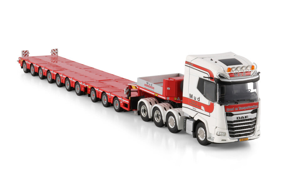 WSI Mud Grond- en Transportwerken DAF XG+ SL Prancha