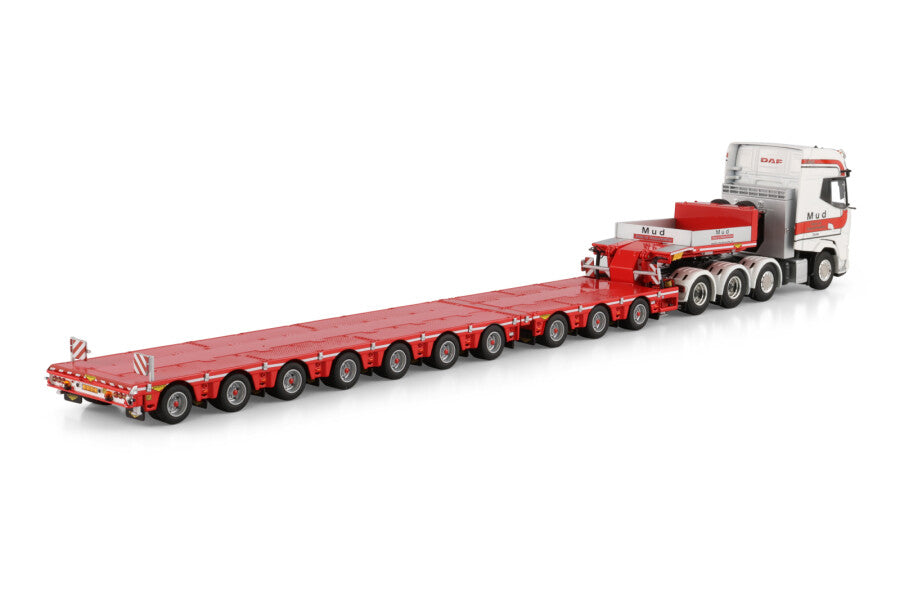 WSI Mud Grond- en Transportwerken DAF XG+ SL Prancha