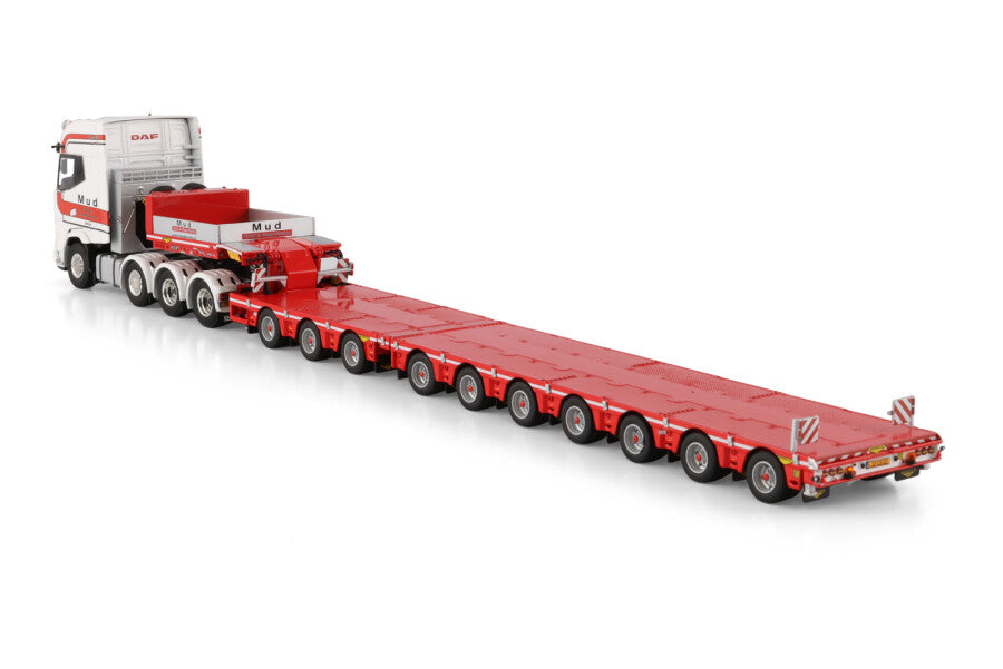 WSI Mud Grond- en Transportwerken DAF XG+ SL Prancha
