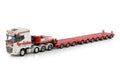 WSI Mud Grond- en Transportwerken DAF XG+ SL Prancha