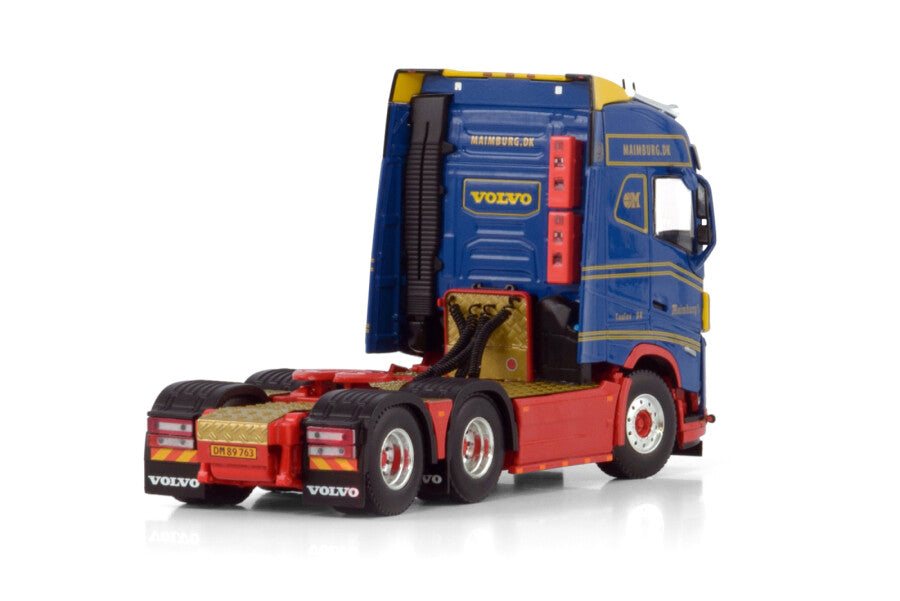 WSI Volvo FH5 GL Cavalo Mecânico 6x2 Olav Maimburg Dinamarca