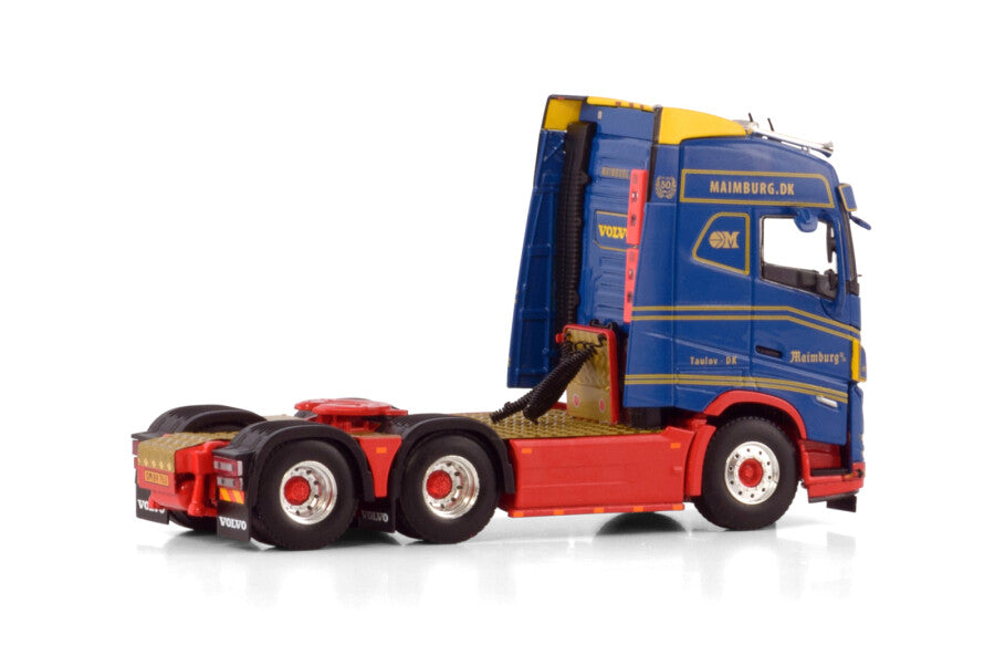 WSI Volvo FH5 GL Cavalo Mecânico 6x2 Olav Maimburg Dinamarca
