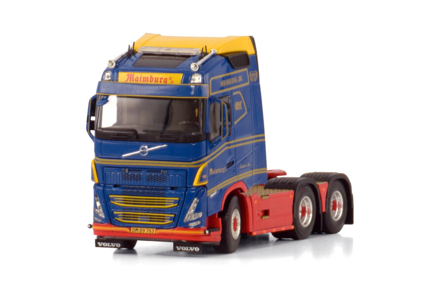WSI Volvo FH5 GL Cavalo Mecânico 6x2 Olav Maimburg Dinamarca