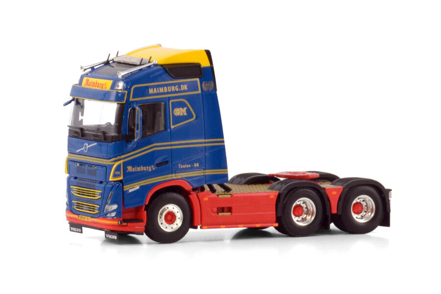 WSI Volvo FH5 GL Cavalo Mecânico 6x2 Olav Maimburg Dinamarca