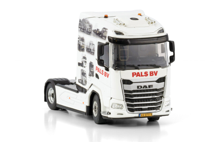 WSI Cavalo Mecânico DAF XG 4x2 Pals B.V.