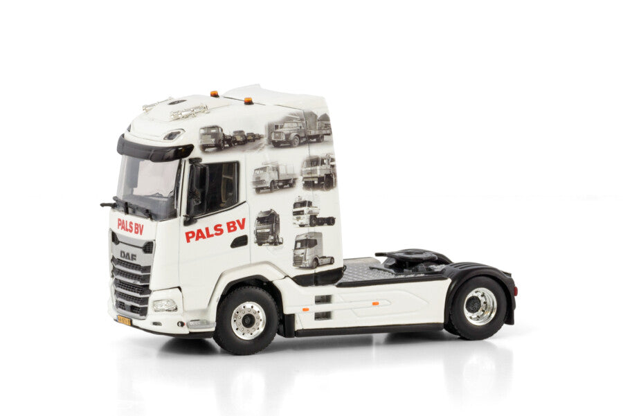 WSI Cavalo Mecânico DAF XG 4x2 Pals B.V.