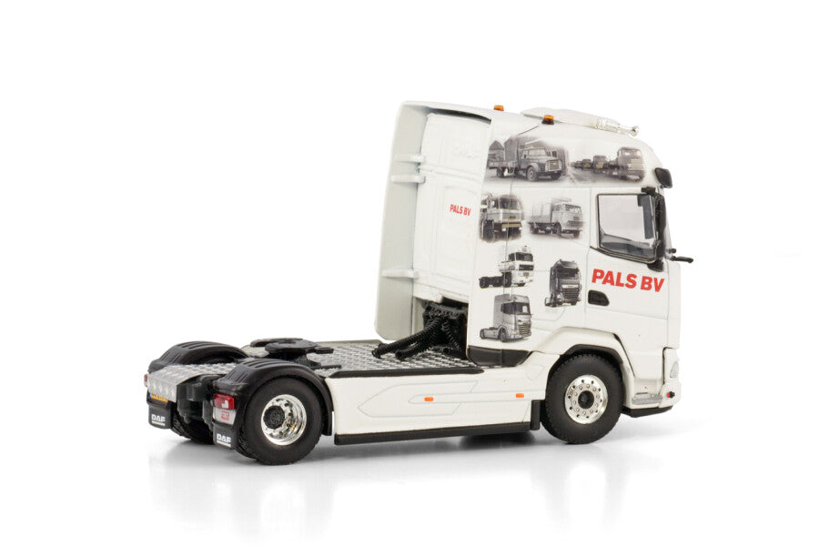 WSI Cavalo Mecânico DAF XG 4x2 Pals B.V.