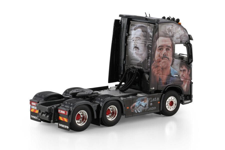 WSI Volvo FH4 Globetrotter XL 6x2 Cavalo Mecânico Patalacci P. Escobar